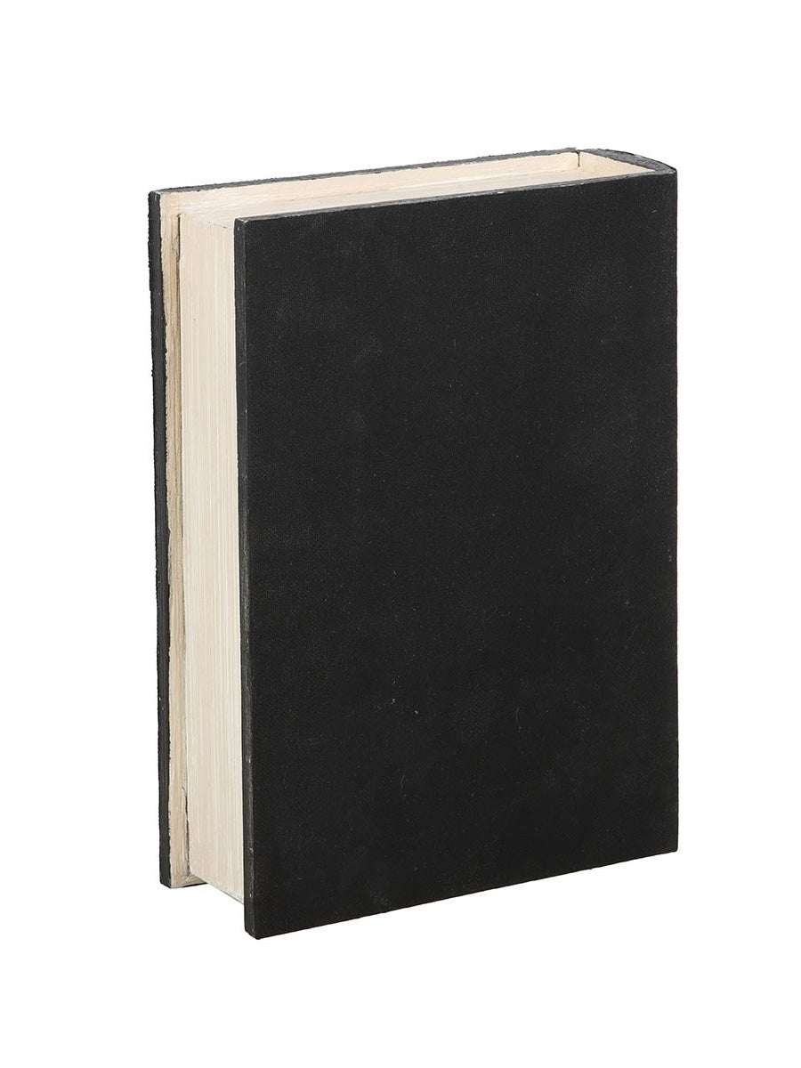 Library of Poisonous Plants Book Shaped Storage Box