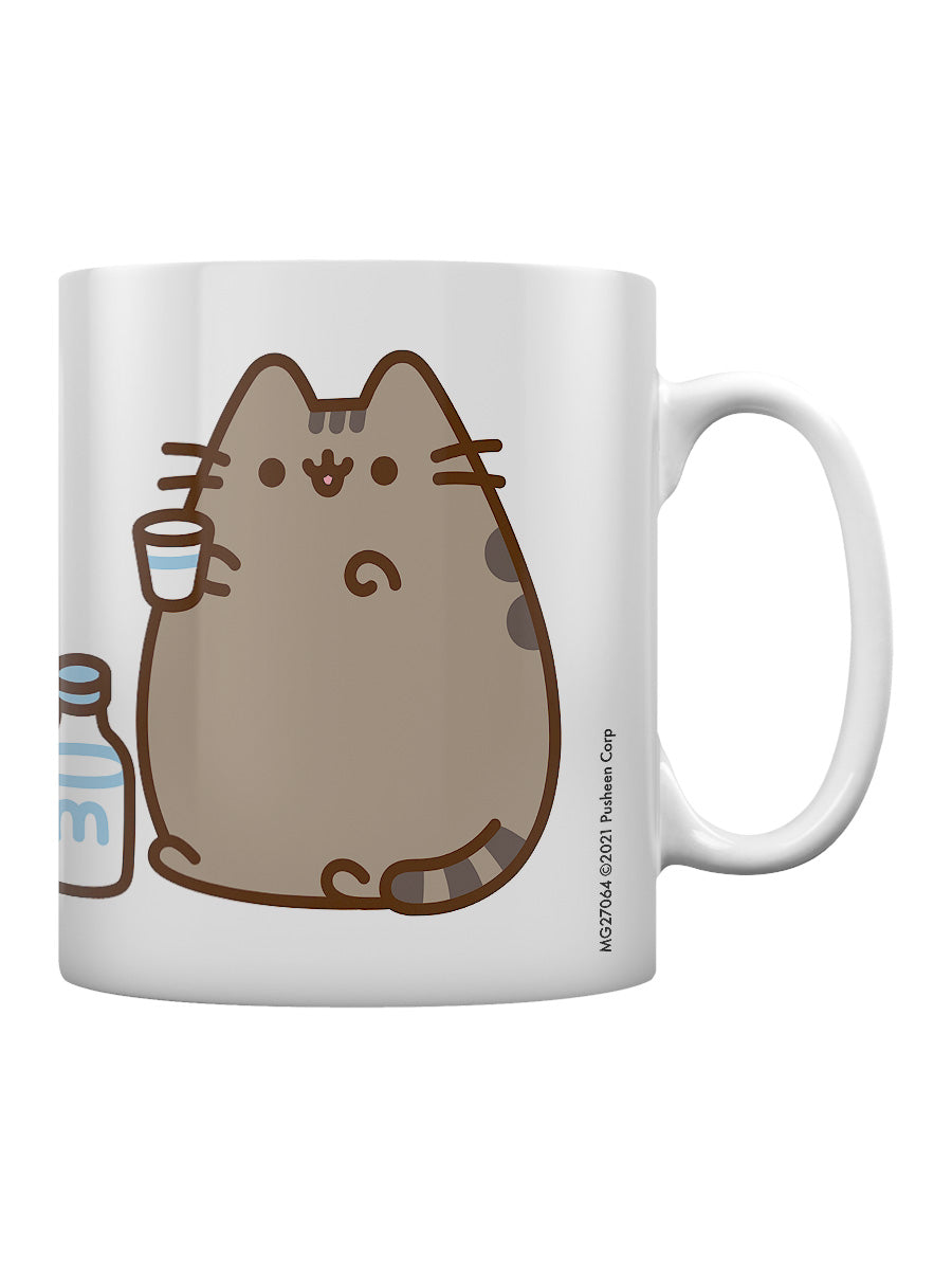 Pusheen Yum Mug
