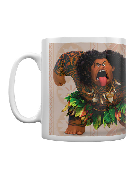 Vaiana Characters Mug