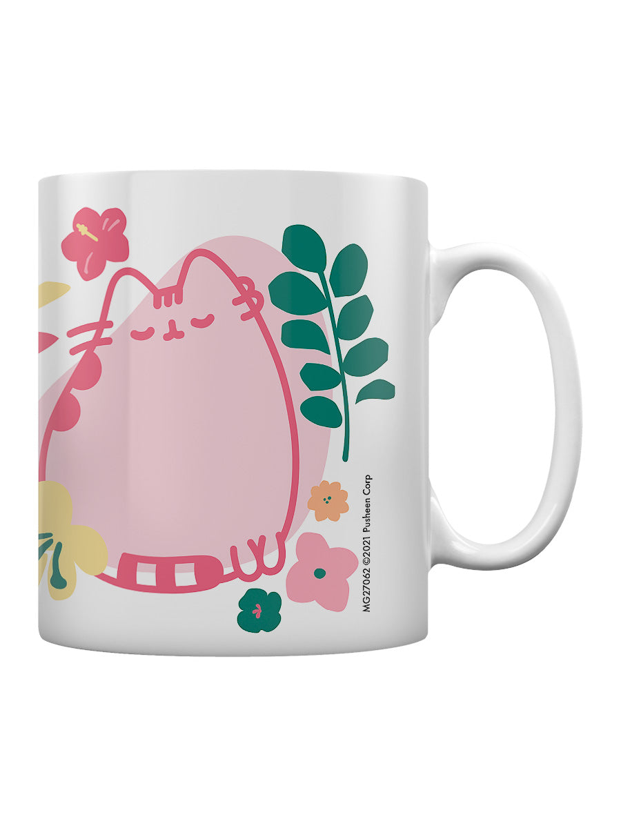 Pusheen Tropical Mug