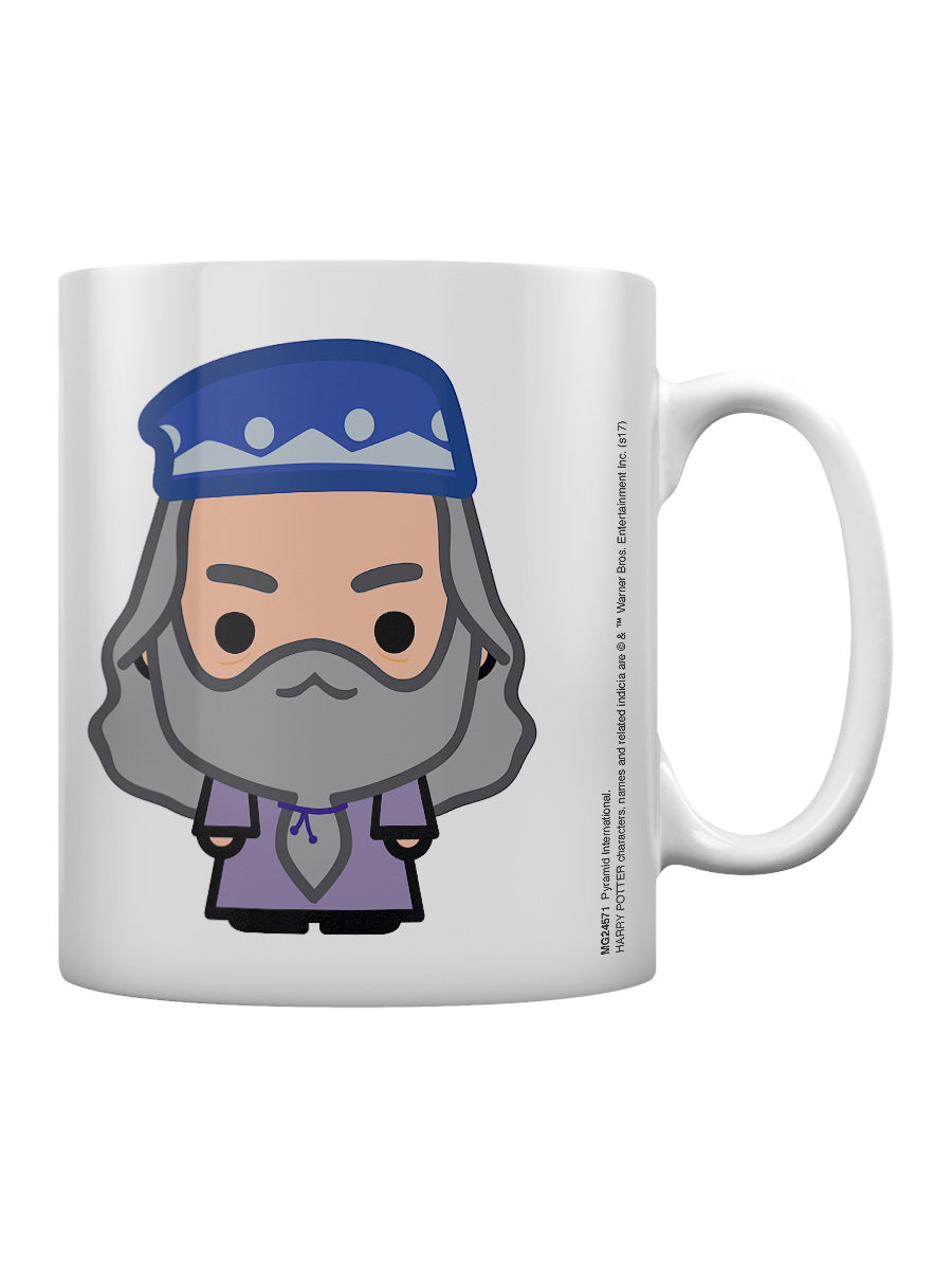 Harry Potter Chibi Albus Dumbledore Mug