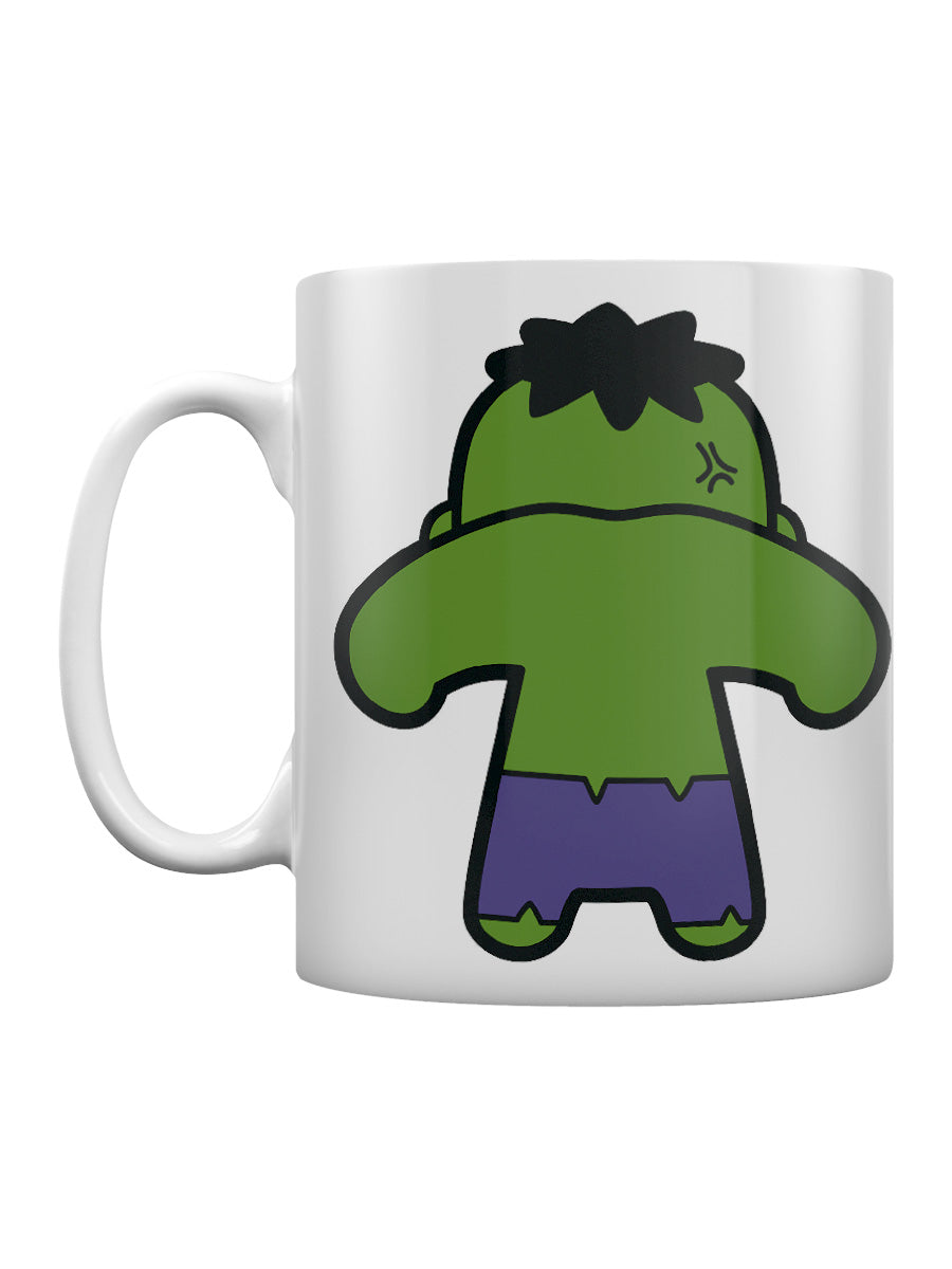 Marvel Kawaii Hulk Mug