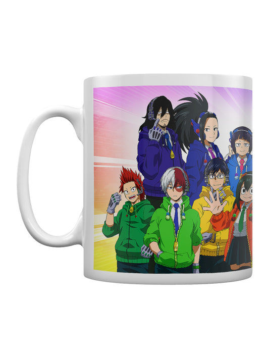 My Hero Academia Groupies Mug