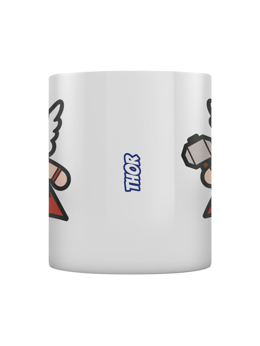 Marvel Kawaii Thor Mug