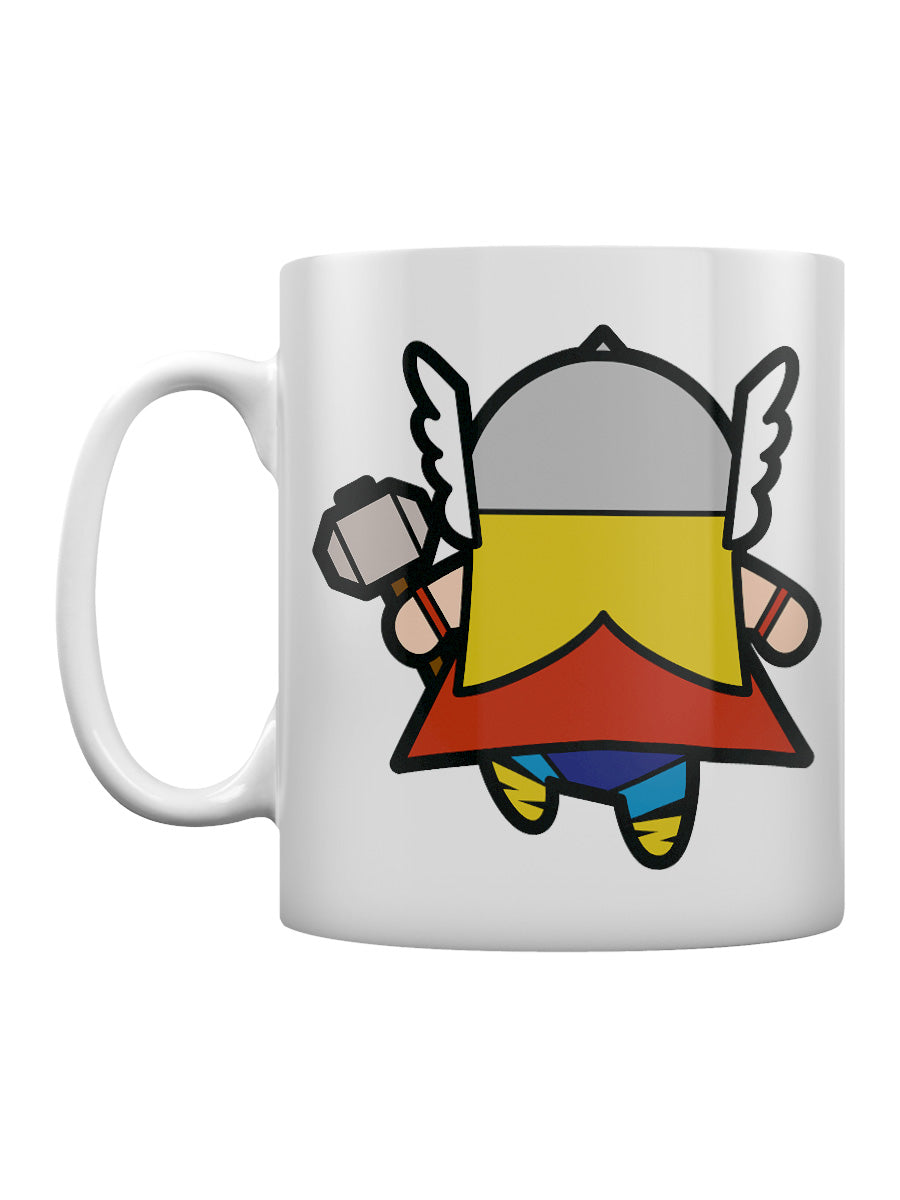 Marvel Kawaii Thor Mug