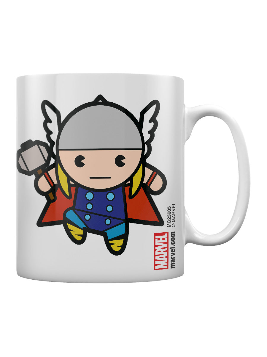 Marvel Kawaii Thor Mug