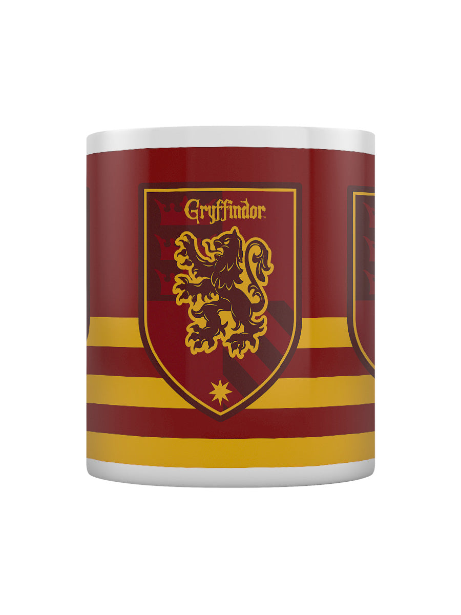 Harry Potter Gryffindor Stripe Mug