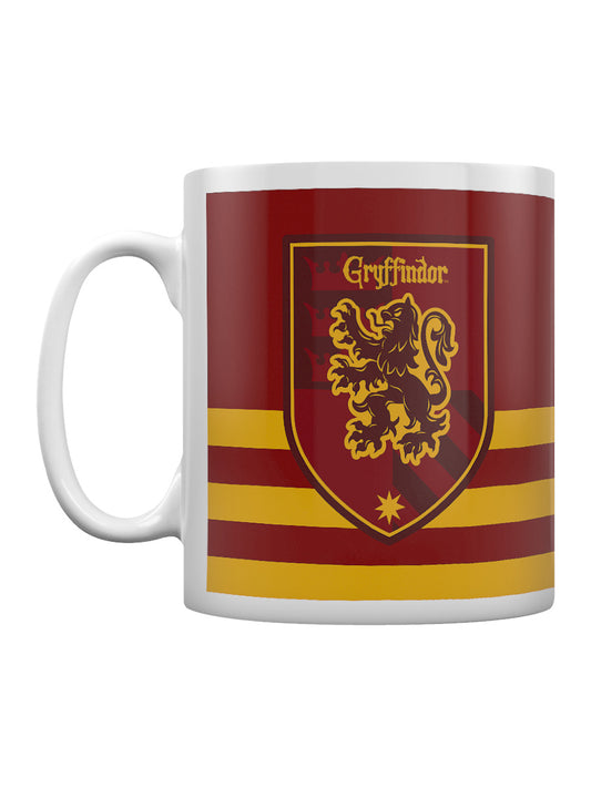 Harry Potter Gryffindor Stripe Mug