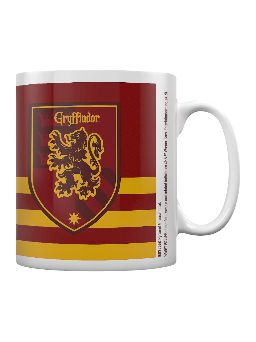 Harry Potter Gryffindor Stripe Mug