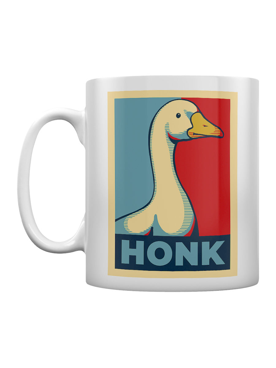 Silly Goose Honk Mug