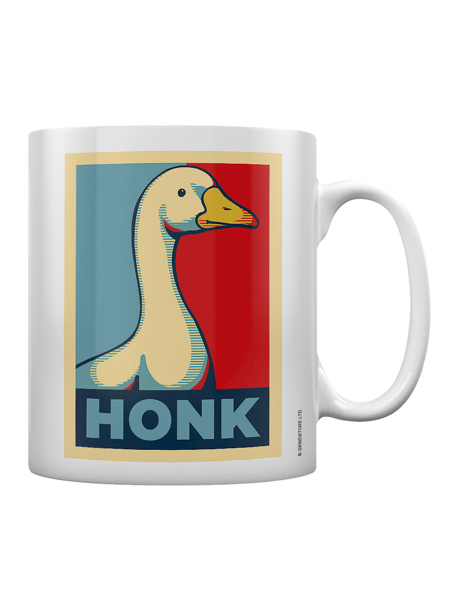 Silly Goose Honk Mug