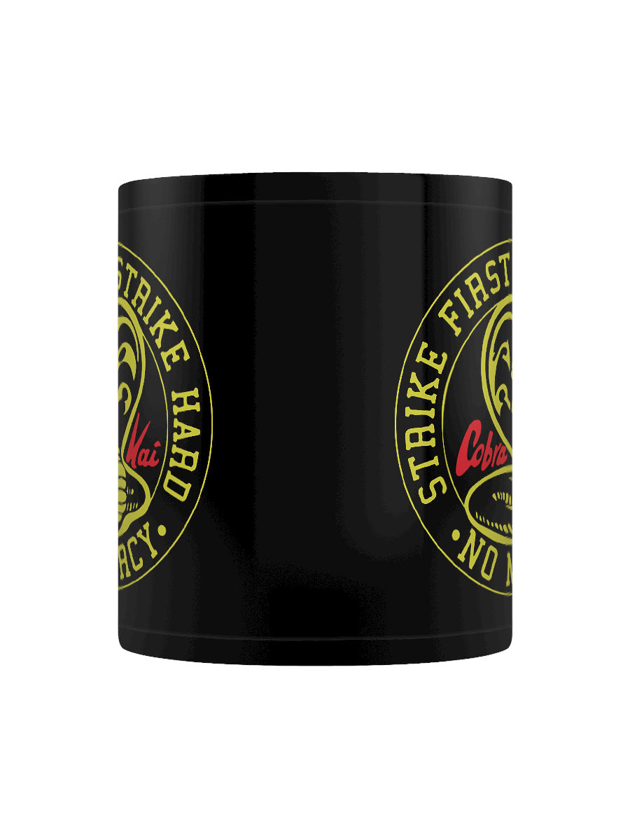 Cobra Kai Emblem Mug