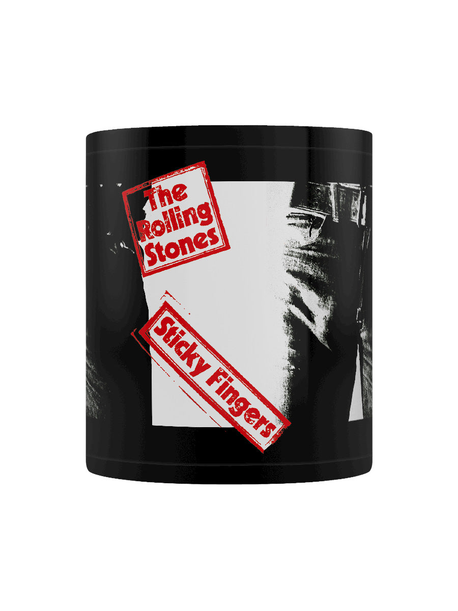 The Rolling Stones Sticky Fingers Mug