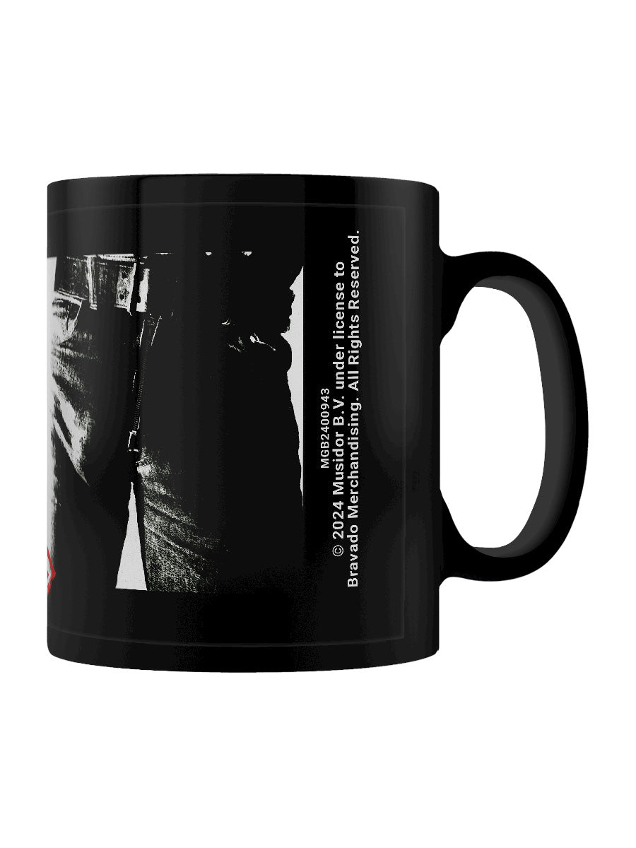 The Rolling Stones Sticky Fingers Mug