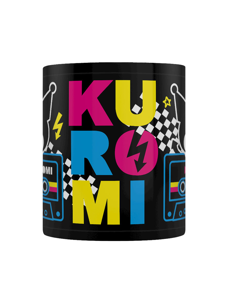 Kuromi Punk Vibes Mug