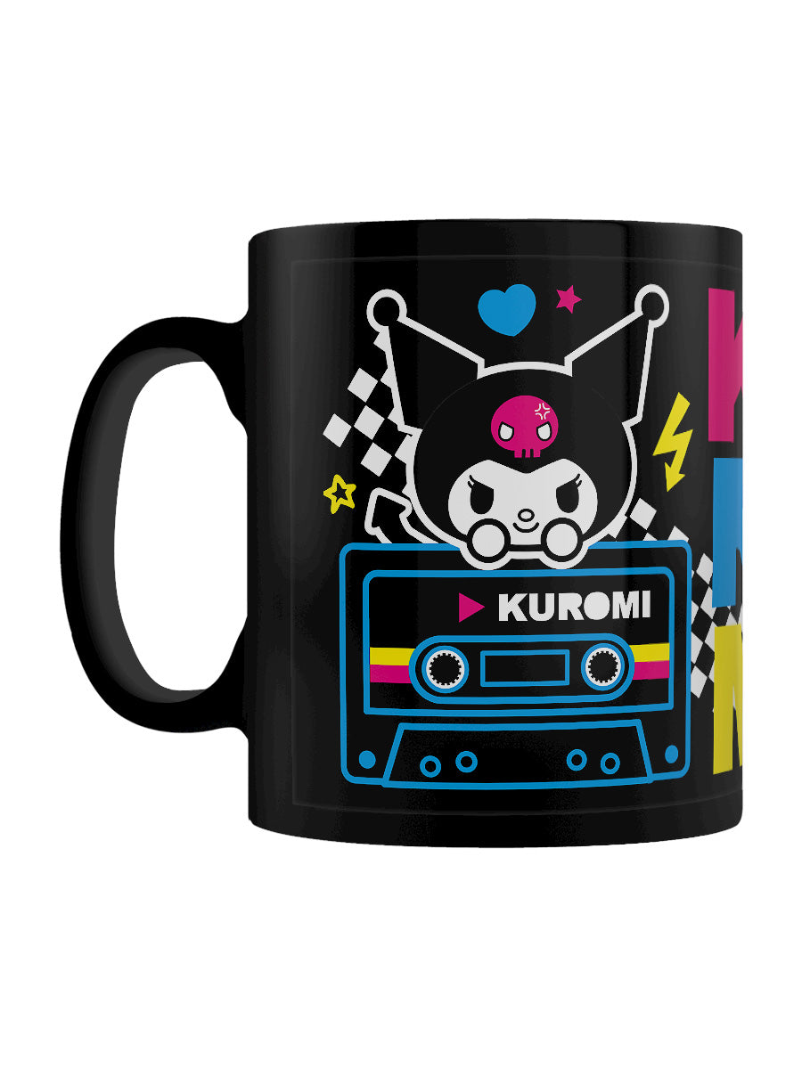 Kuromi Punk Vibes Mug