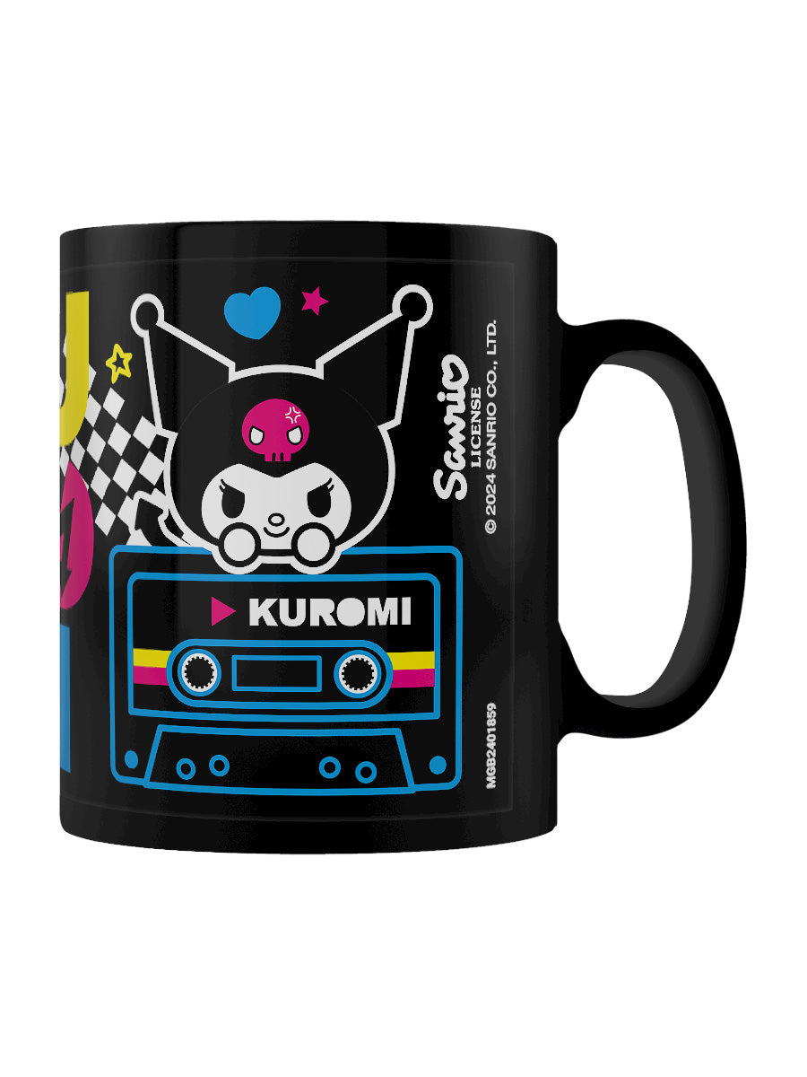 Kuromi Punk Vibes Mug