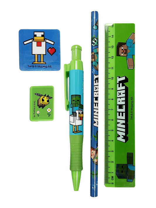 Minecraft (Characters) Stationery Set