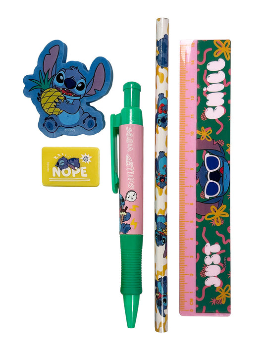 Lilo And Stitch (You're My Fave) Stationery Set