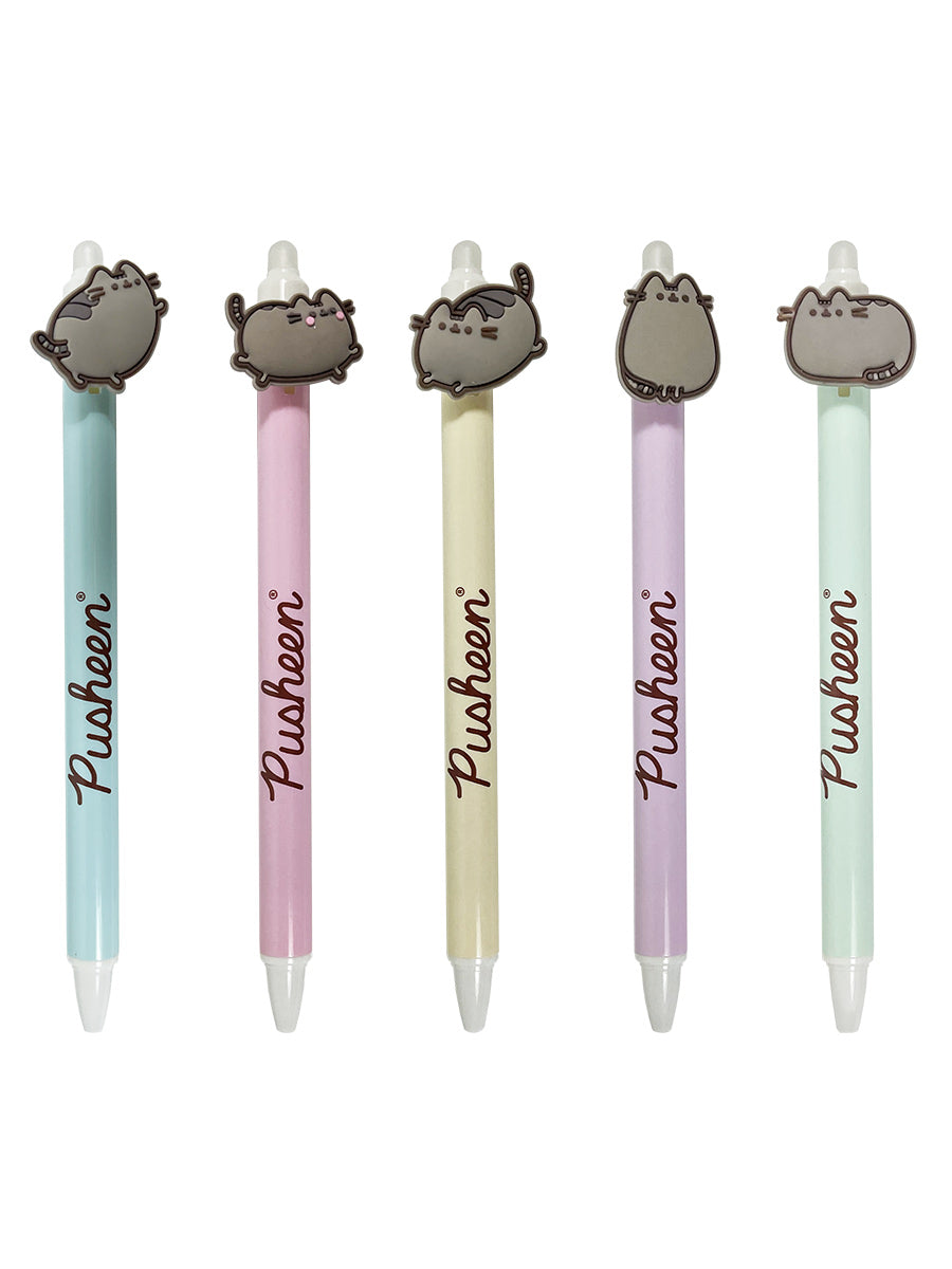 Pusheen (Core) Erasable Ink Gel Pen