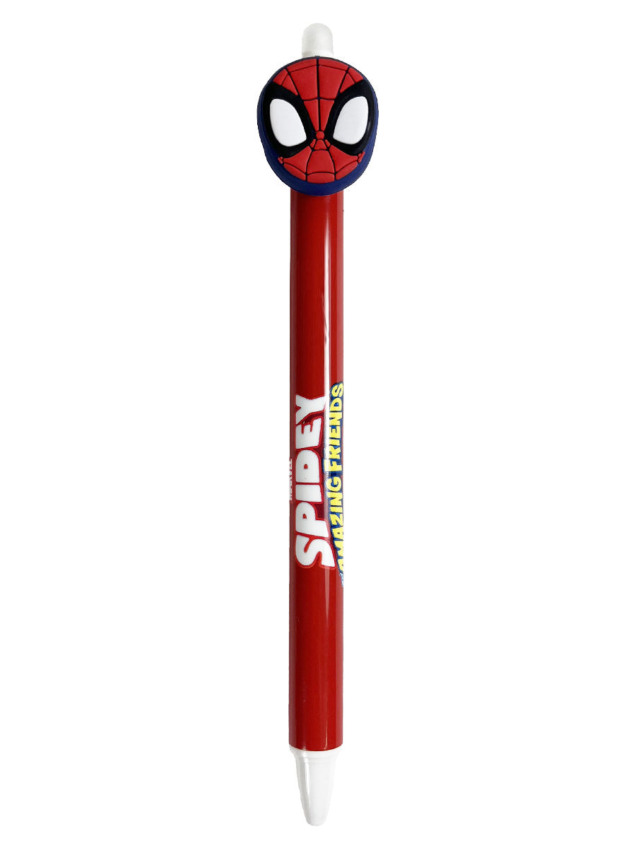 Spidey Erasable Ink Gel Pen Assorted