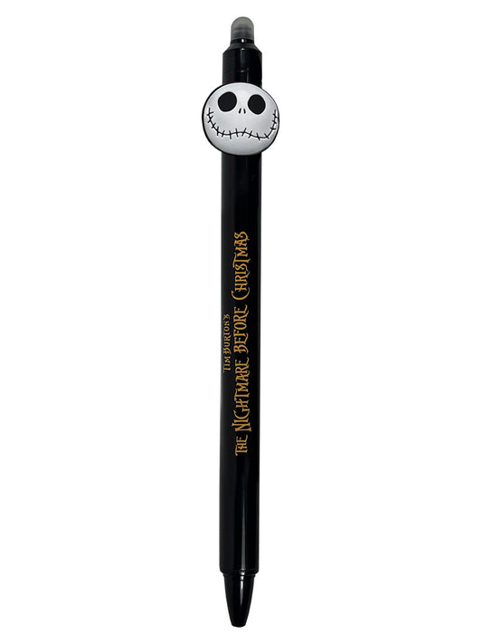 Nightmare Before Christmas Erasable Ink Gel Pen (Assorted)