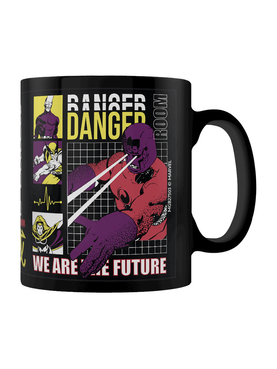X-Men Danger Room Mug