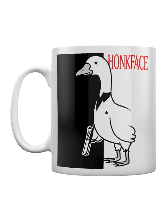 Silly Goose Honkface Mug
