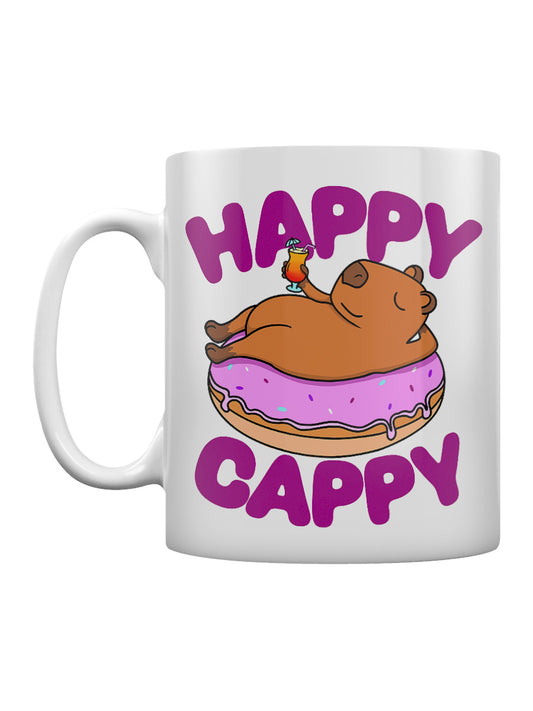 Happy Cappy Mug
