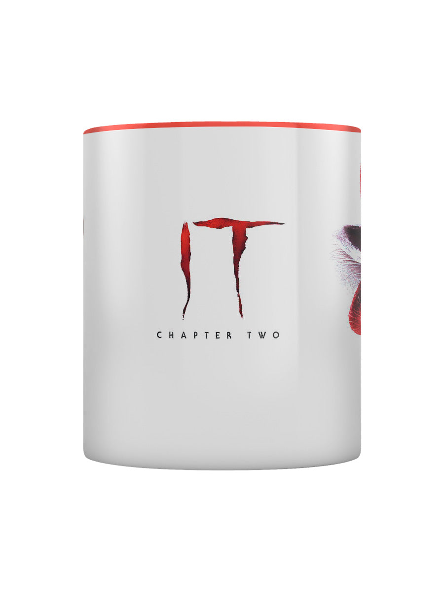 It Chapter 2 Balloons Red Inner 2-Tone Mug