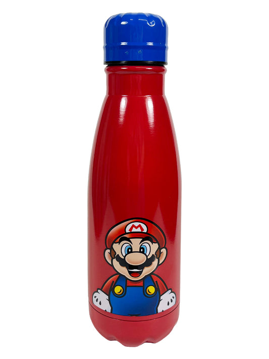 Super Mario (Mario) Mini Cola Bottle