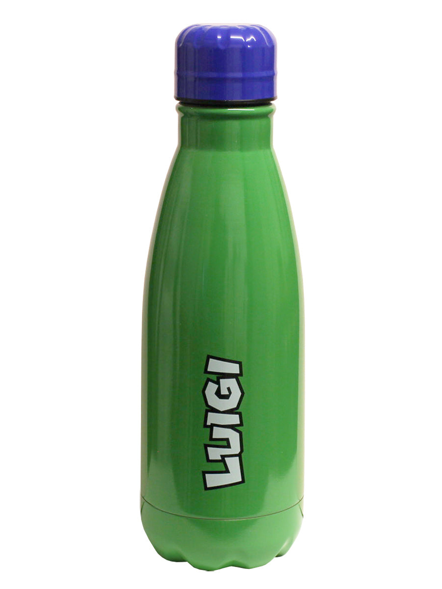 Super Mario (Luigi) Mini Cola Bottle