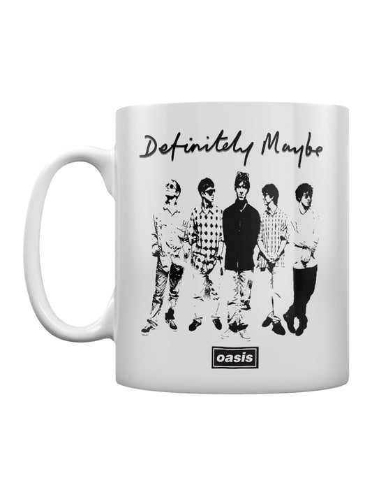 Oasis Promo Mug