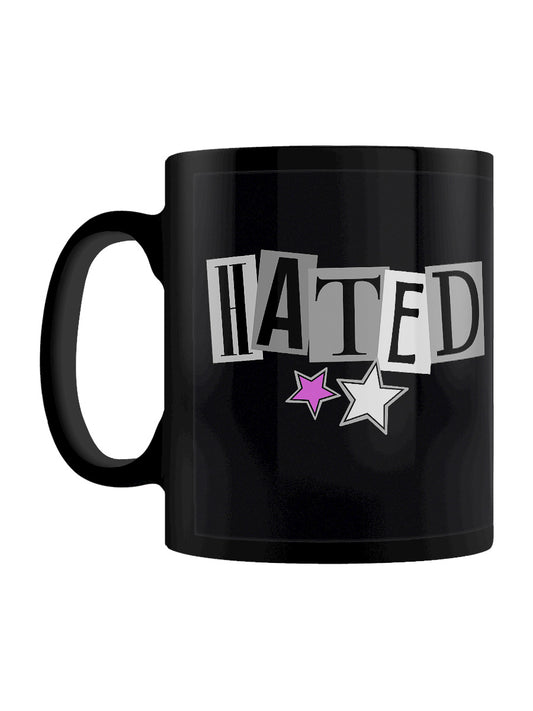 Hated Black Mug