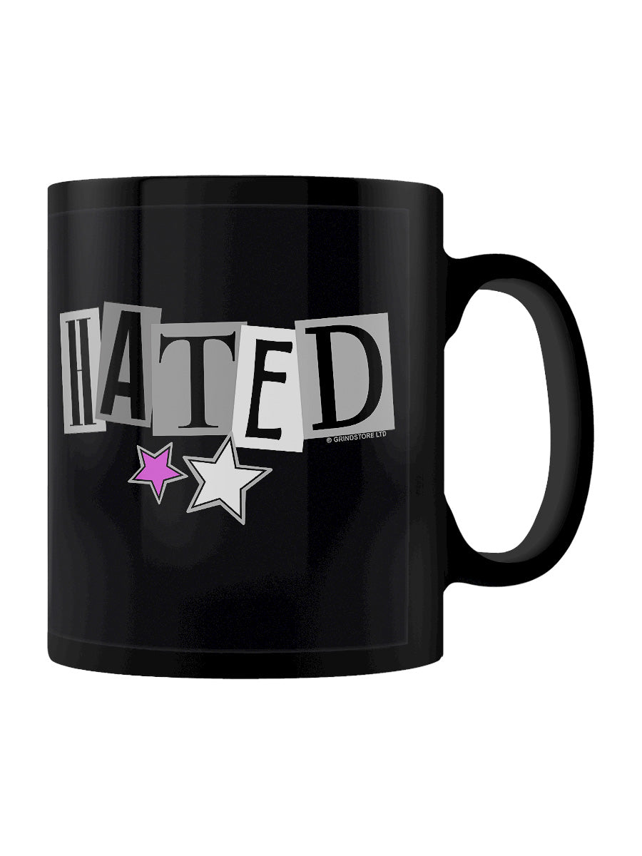 Hated Black Mug