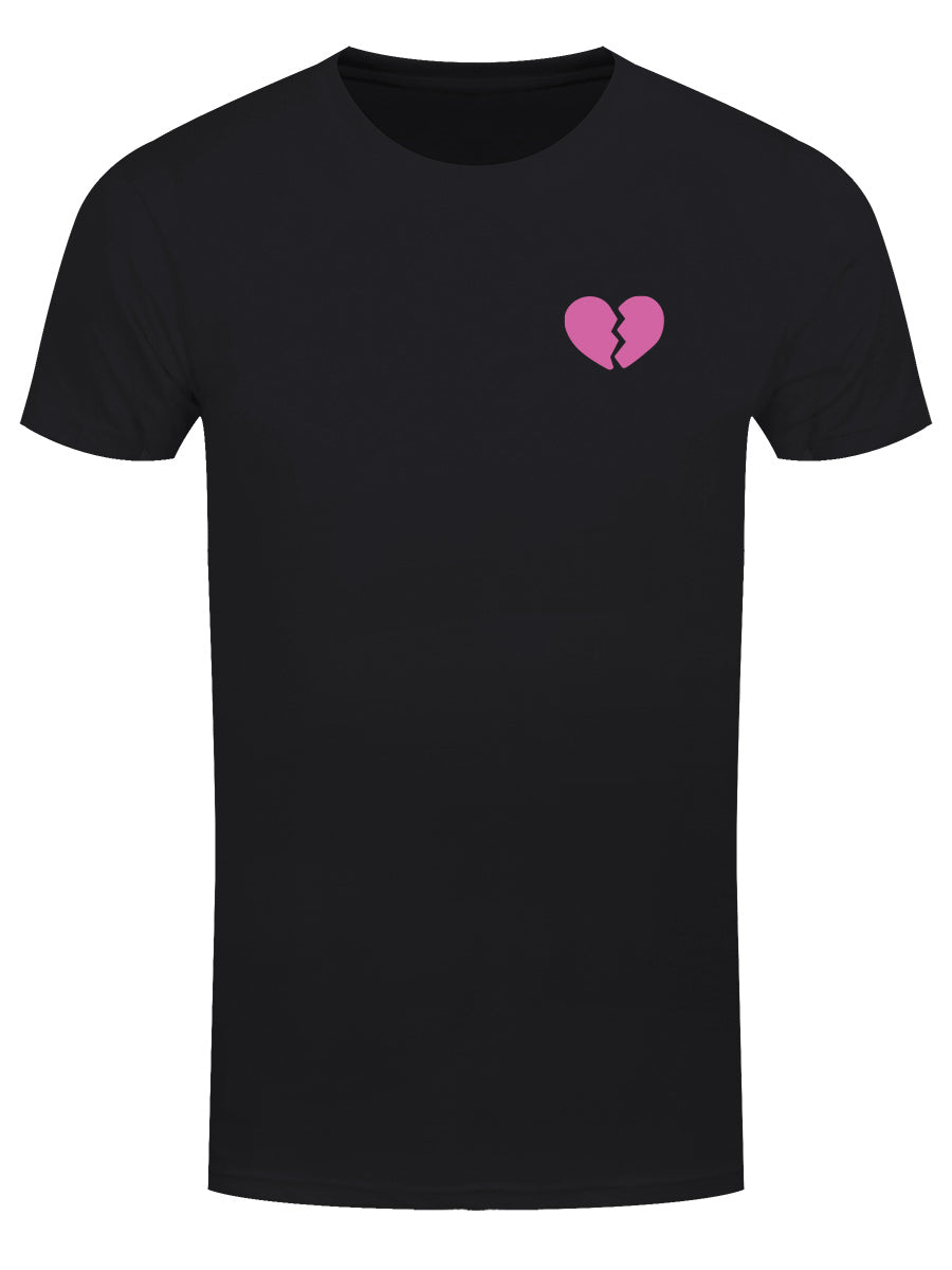 Born In A Messed Up Century Black T-Shirt