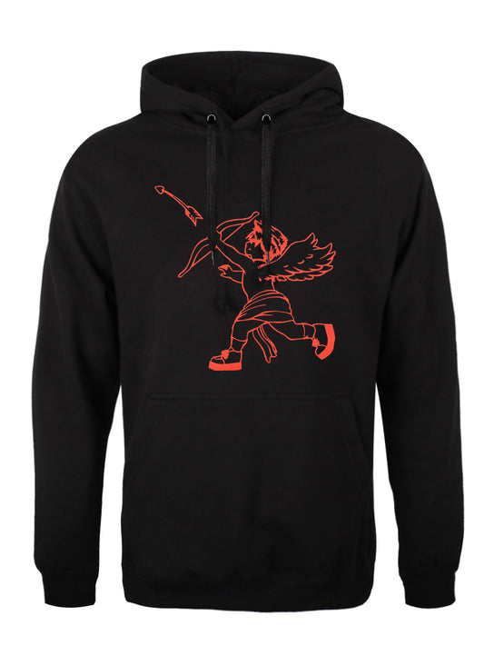 Yungblud Cupid Men's Black Pullover Hoodie
