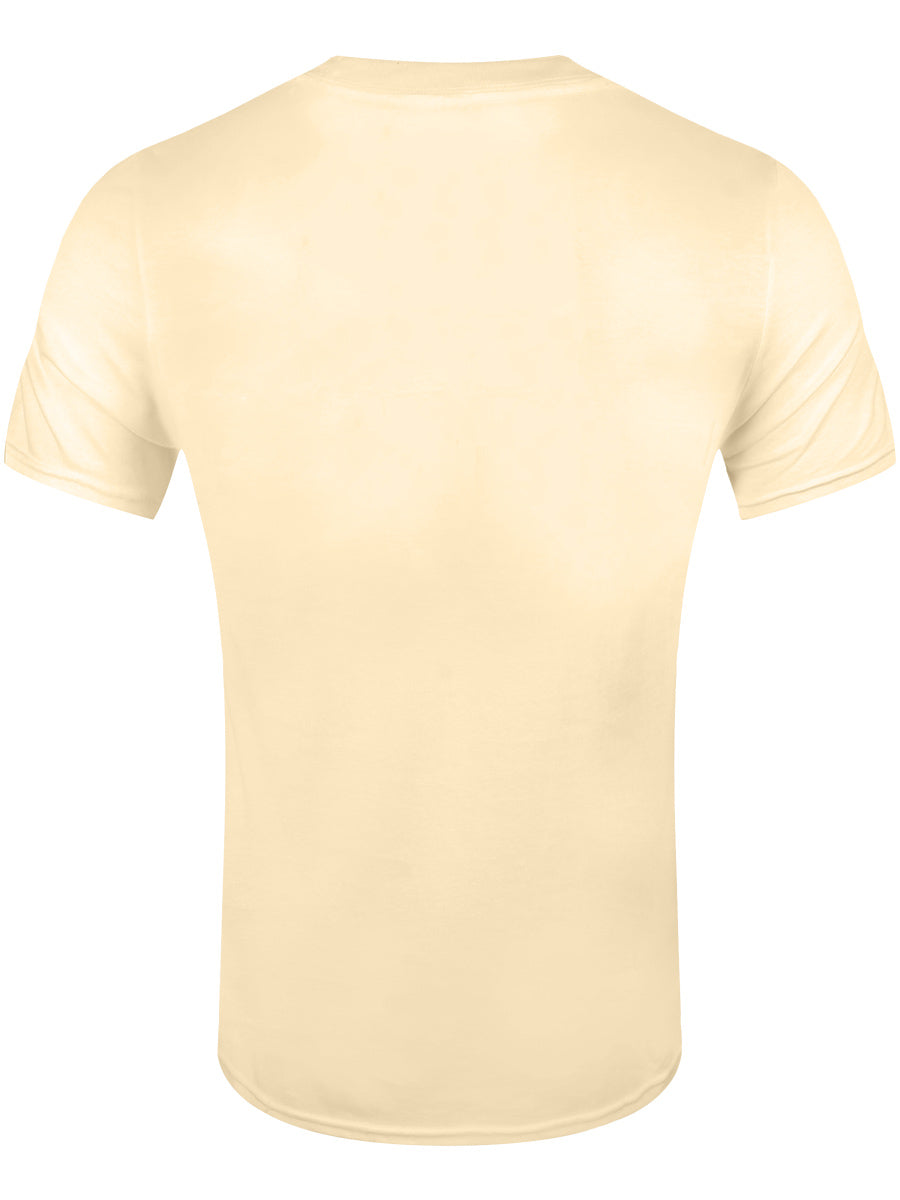 Blink-182 Blind Date Men's Cream T-Shirt