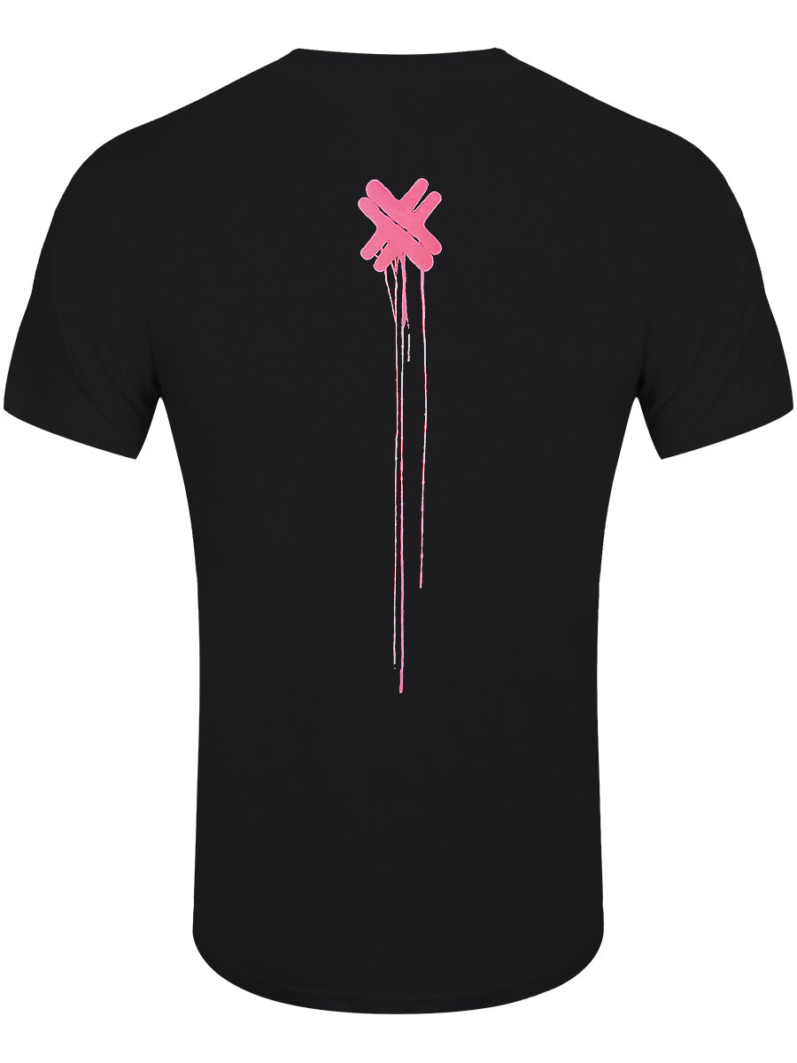 Electric Callboy Eat Me Alive Men's Black T-Shirt