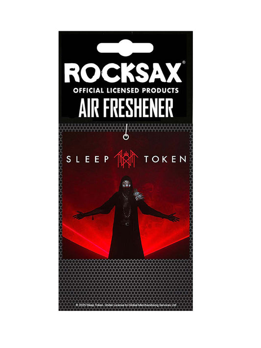 Sleep Token Red Vanilla Scented Air Freshener