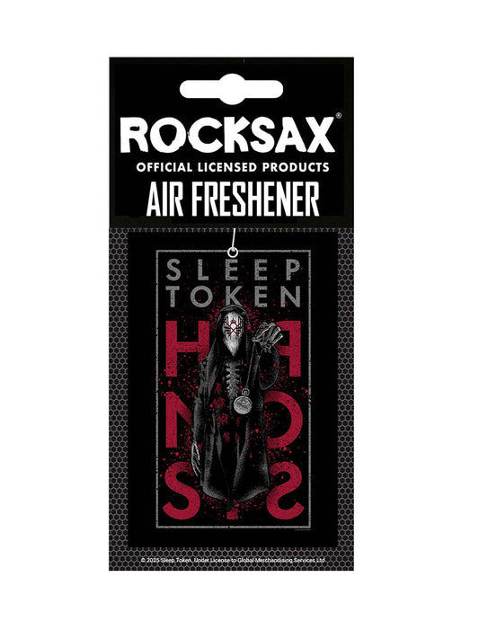 Sleep Token Hypnosis Vanilla Scented Air Freshener