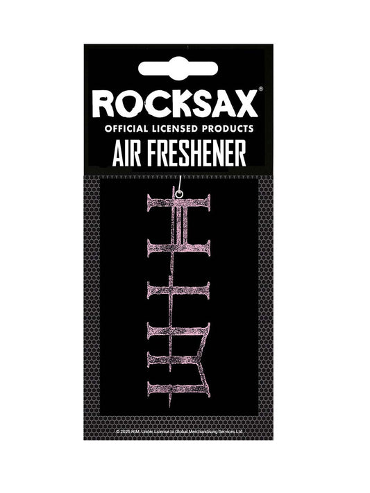 HIM Logo Vanilla Scented Air Freshener