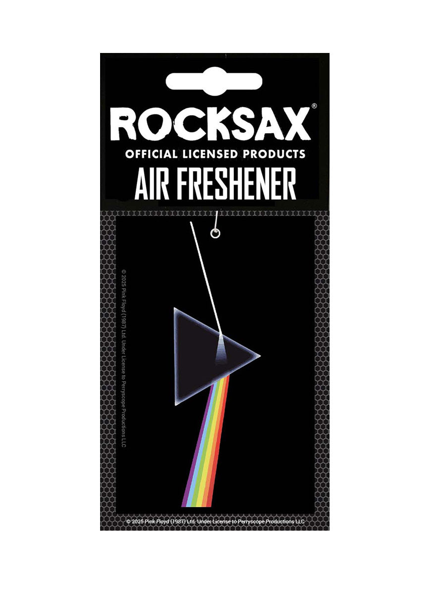 Pink Floyd Darkside Vanilla Scented Air Freshener