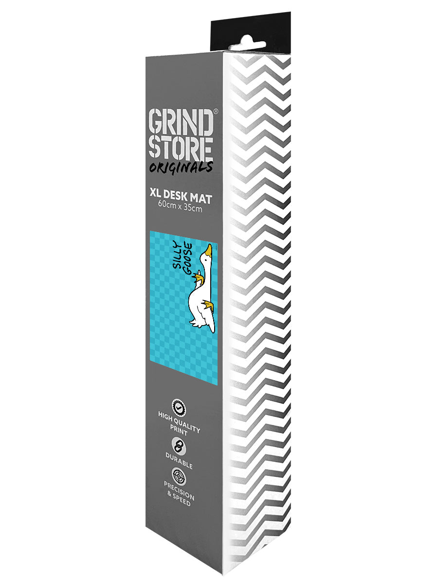 Silly Goose XL Mouse/Desk Mat