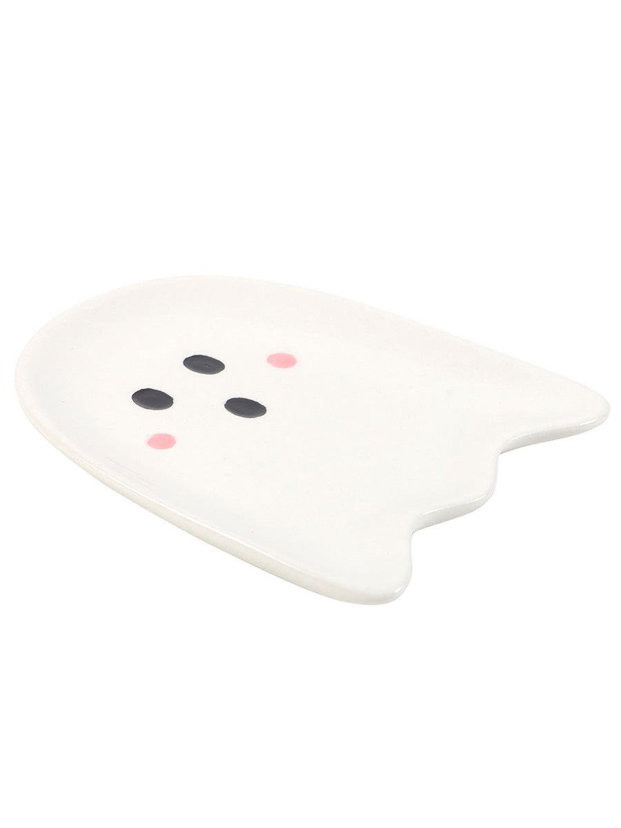 Sweet Ghost Ceramic Dish