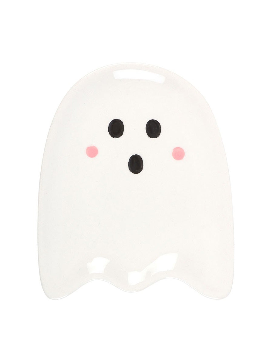 Sweet Ghost Ceramic Dish