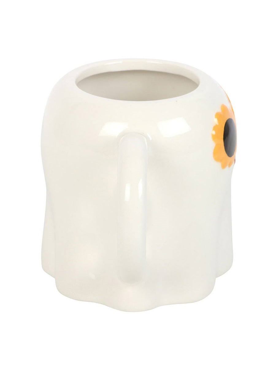 Groovy Ghost Mug
