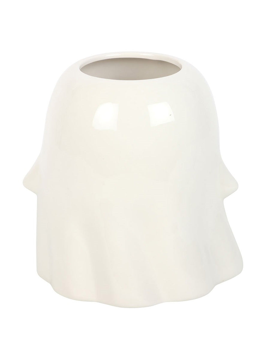 Groovy Ghost Vase
