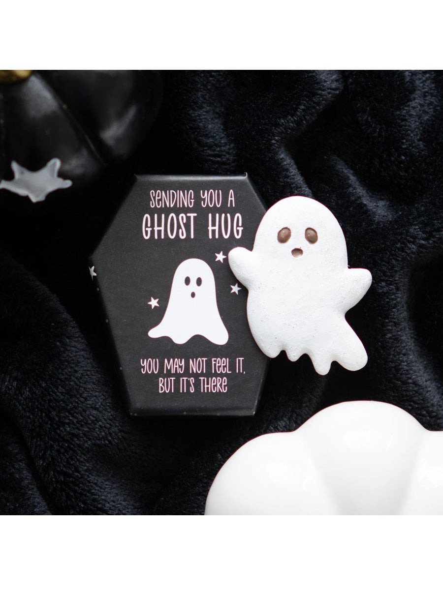 Cute Ghost Hug Token