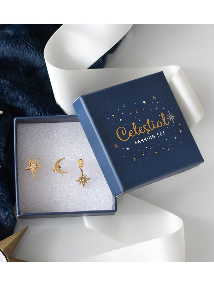 Celestial Earring Set